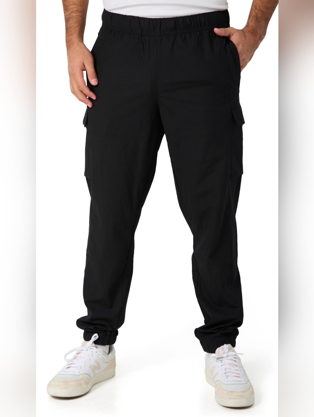 Hurley Exist Command Cargo Joggers Sz XL